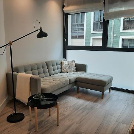 Appartement Dindurra Gijon Centro-Parking Gratuito Extérieur photo