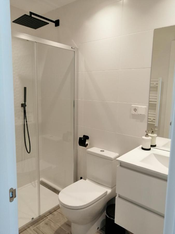 Appartement Dindurra Gijon Centro-Parking Gratuito Extérieur photo