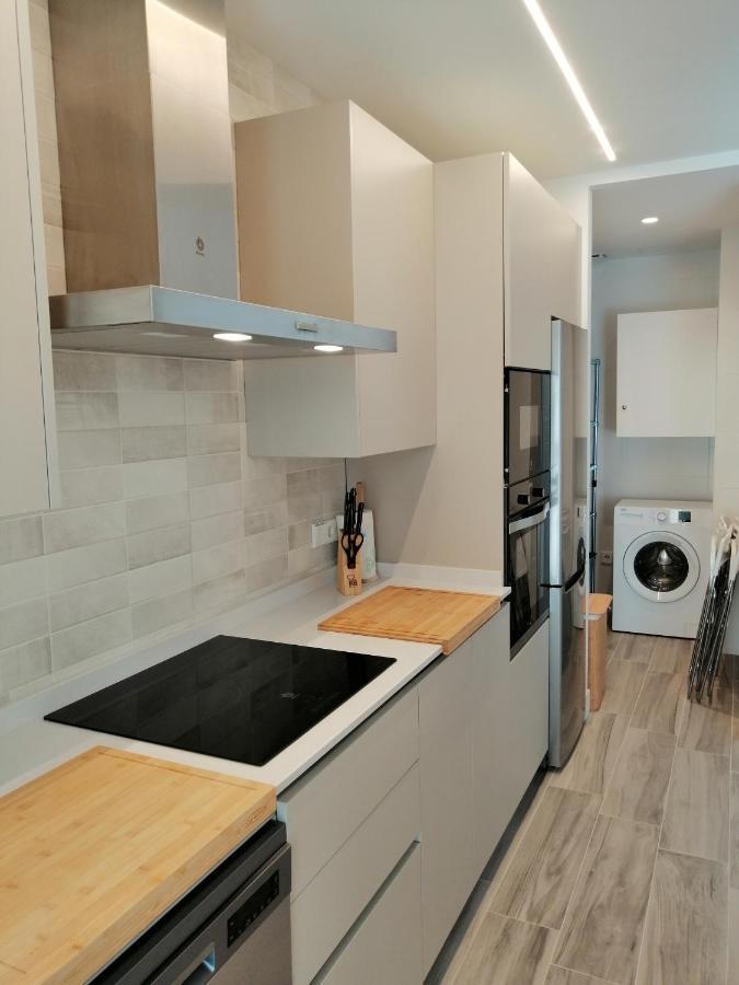 Appartement Dindurra Gijon Centro-Parking Gratuito Extérieur photo