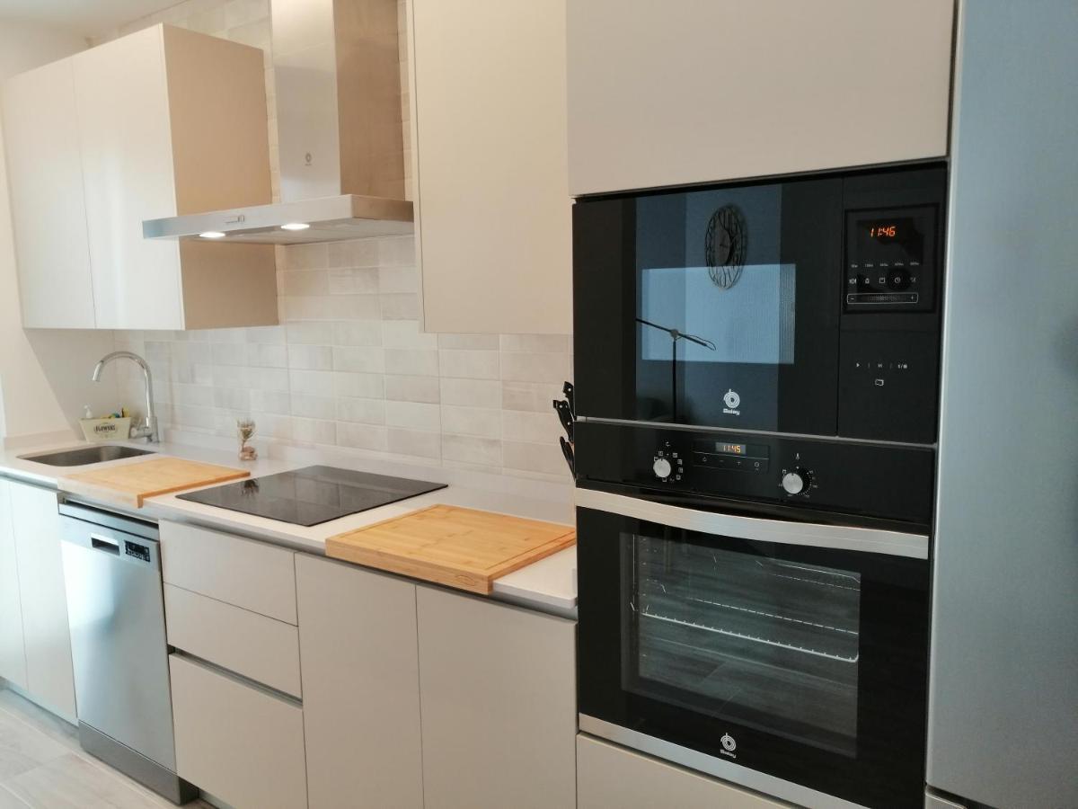 Appartement Dindurra Gijon Centro-Parking Gratuito Extérieur photo