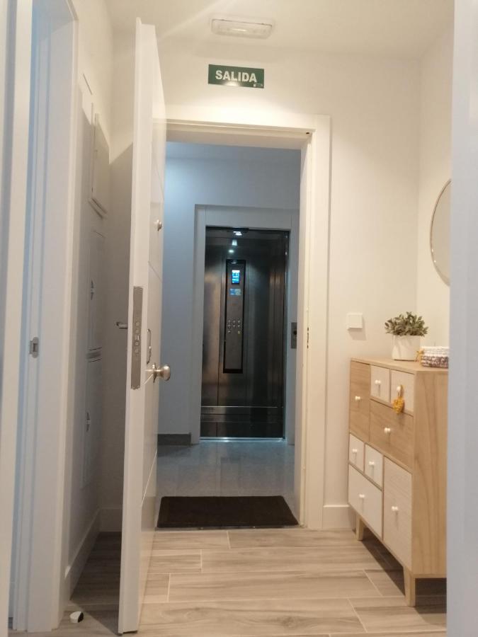 Appartement Dindurra Gijon Centro-Parking Gratuito Extérieur photo