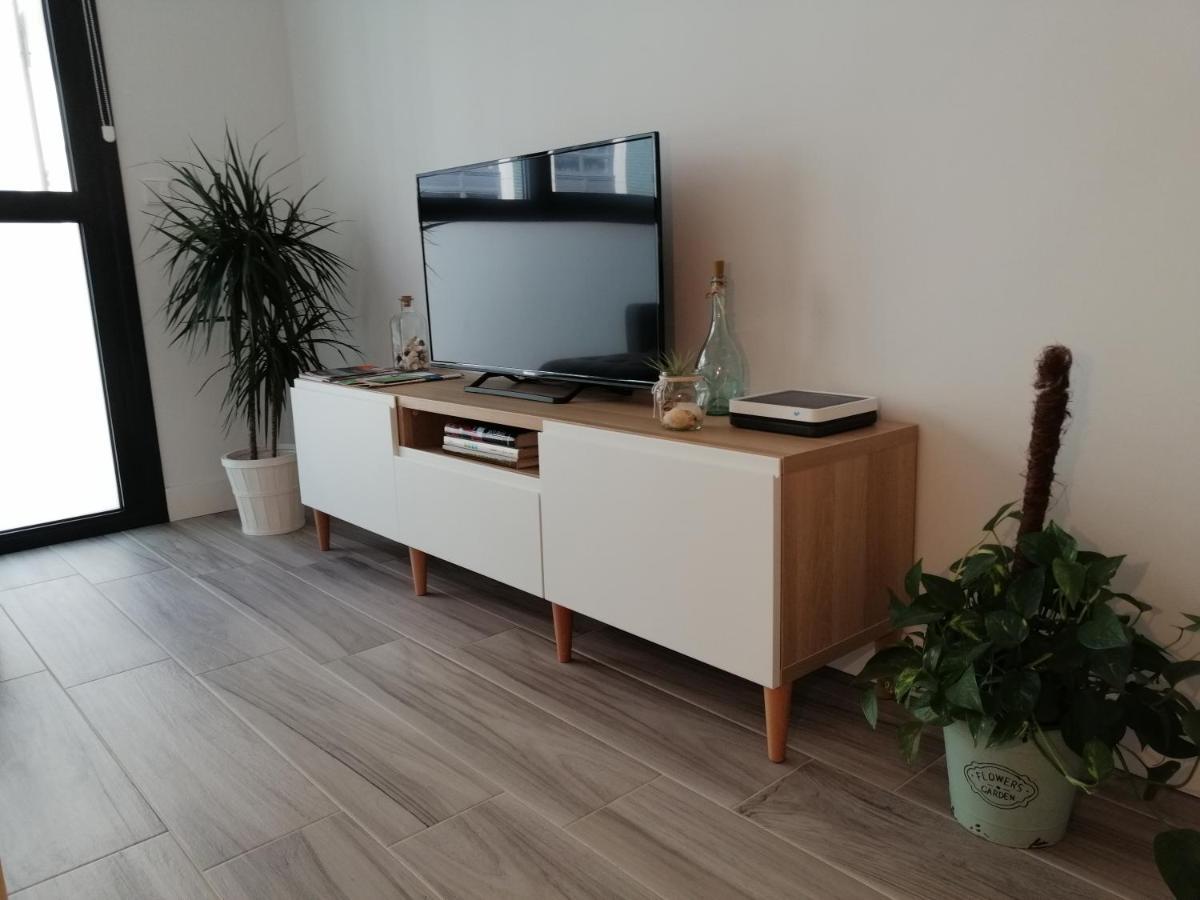 Appartement Dindurra Gijon Centro-Parking Gratuito Extérieur photo