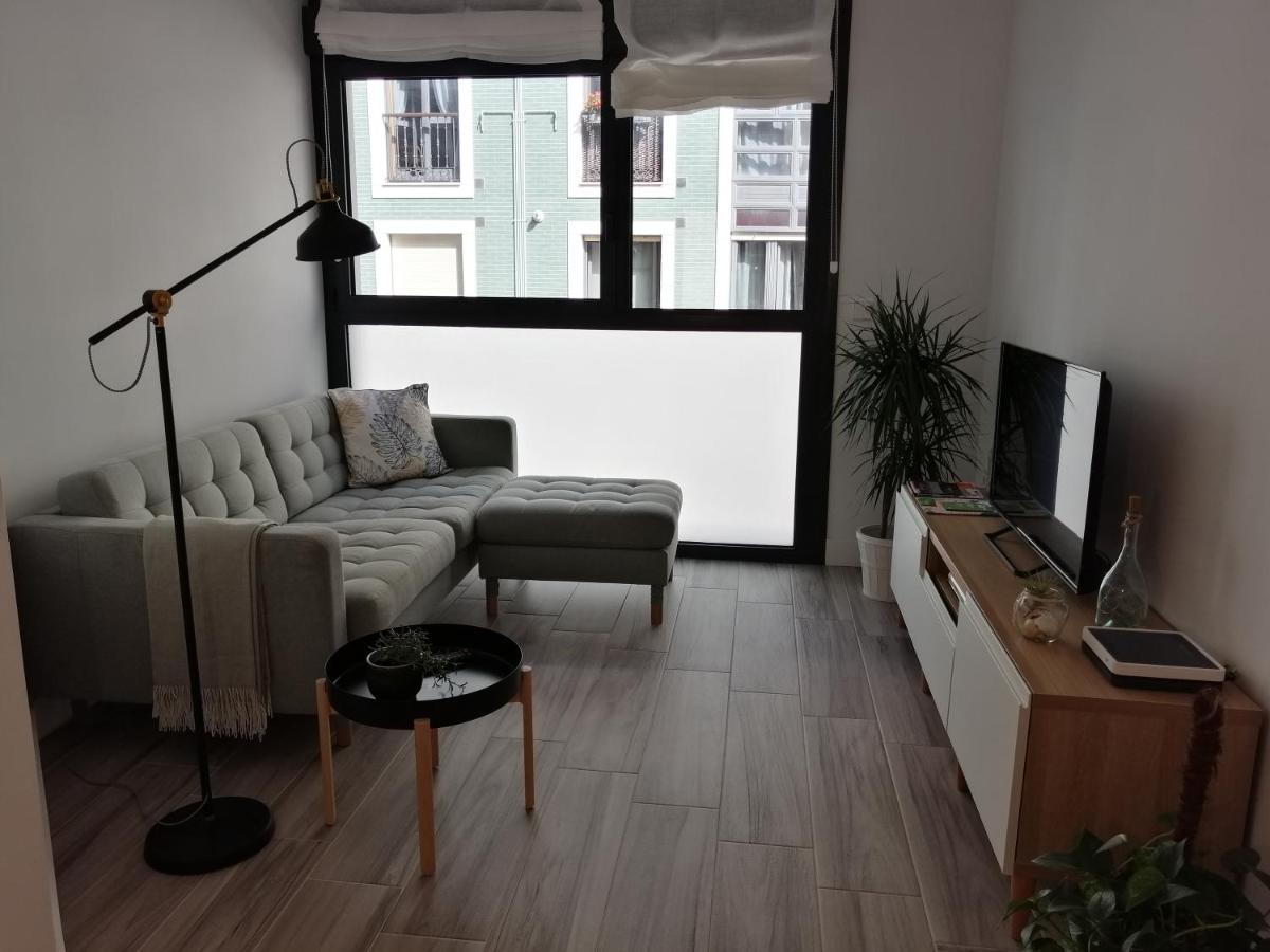 Appartement Dindurra Gijon Centro-Parking Gratuito Extérieur photo