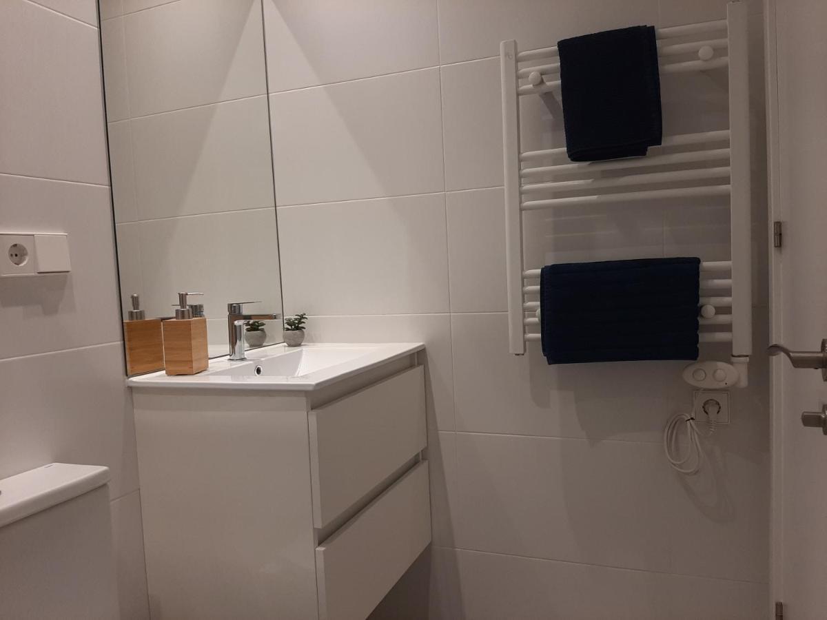 Appartement Dindurra Gijon Centro-Parking Gratuito Extérieur photo