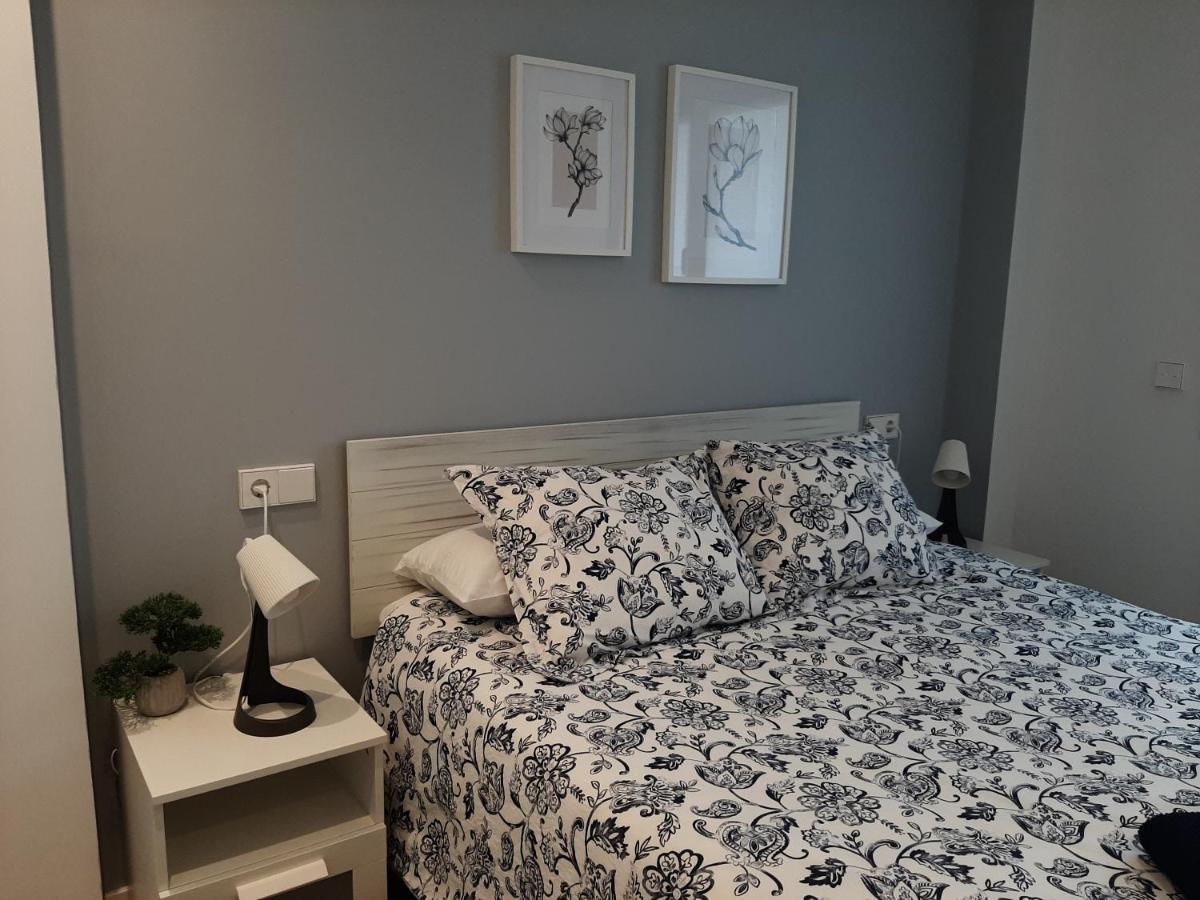 Appartement Dindurra Gijon Centro-Parking Gratuito Extérieur photo