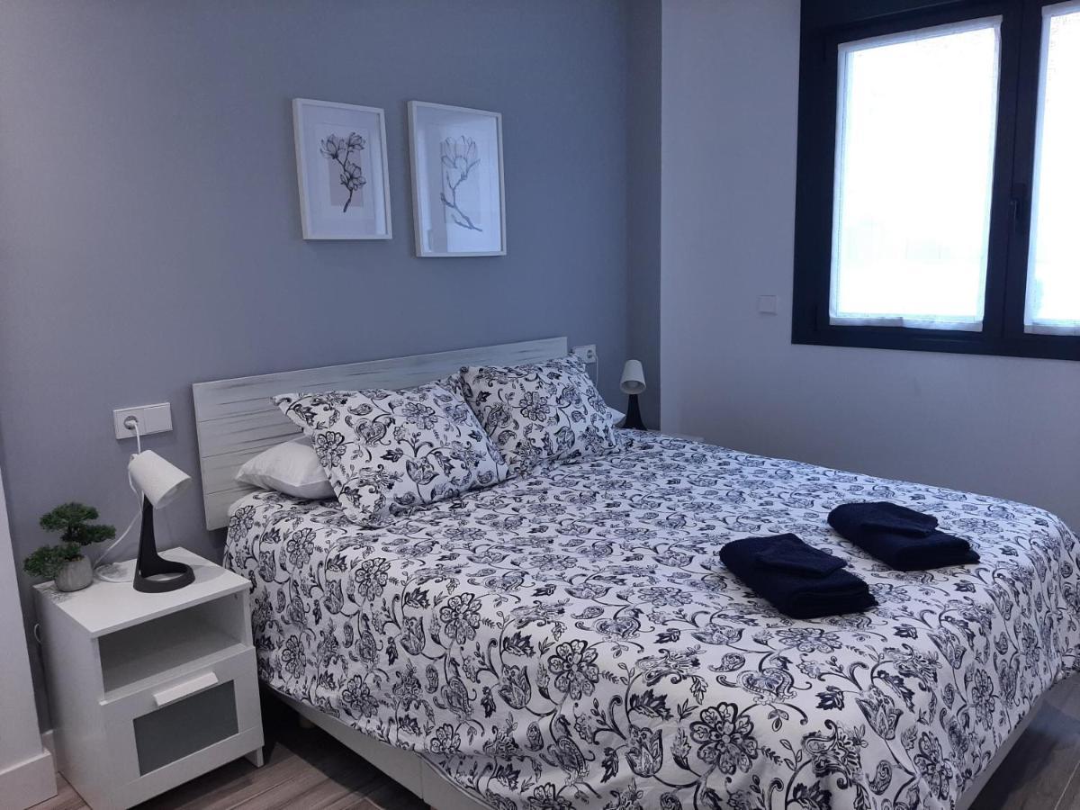 Appartement Dindurra Gijon Centro-Parking Gratuito Extérieur photo