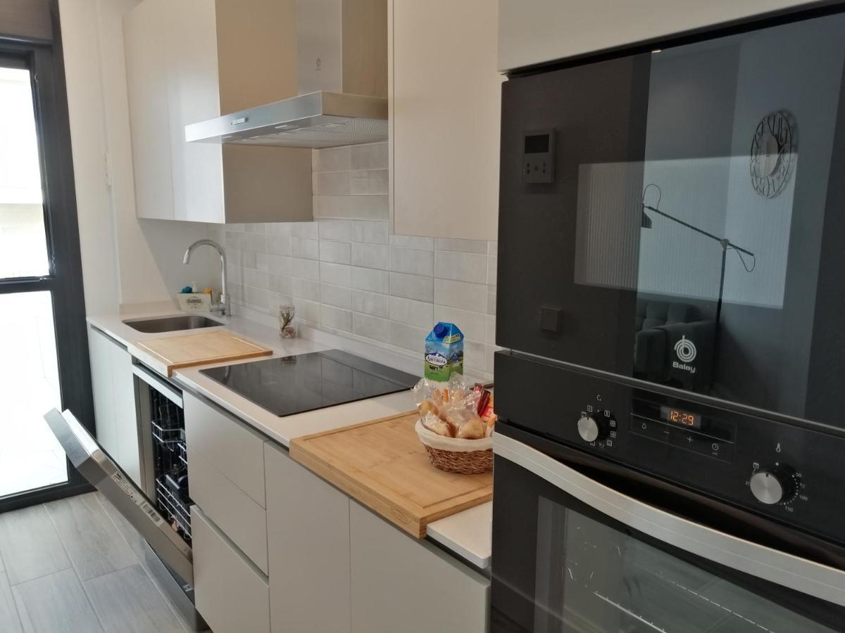 Appartement Dindurra Gijon Centro-Parking Gratuito Extérieur photo