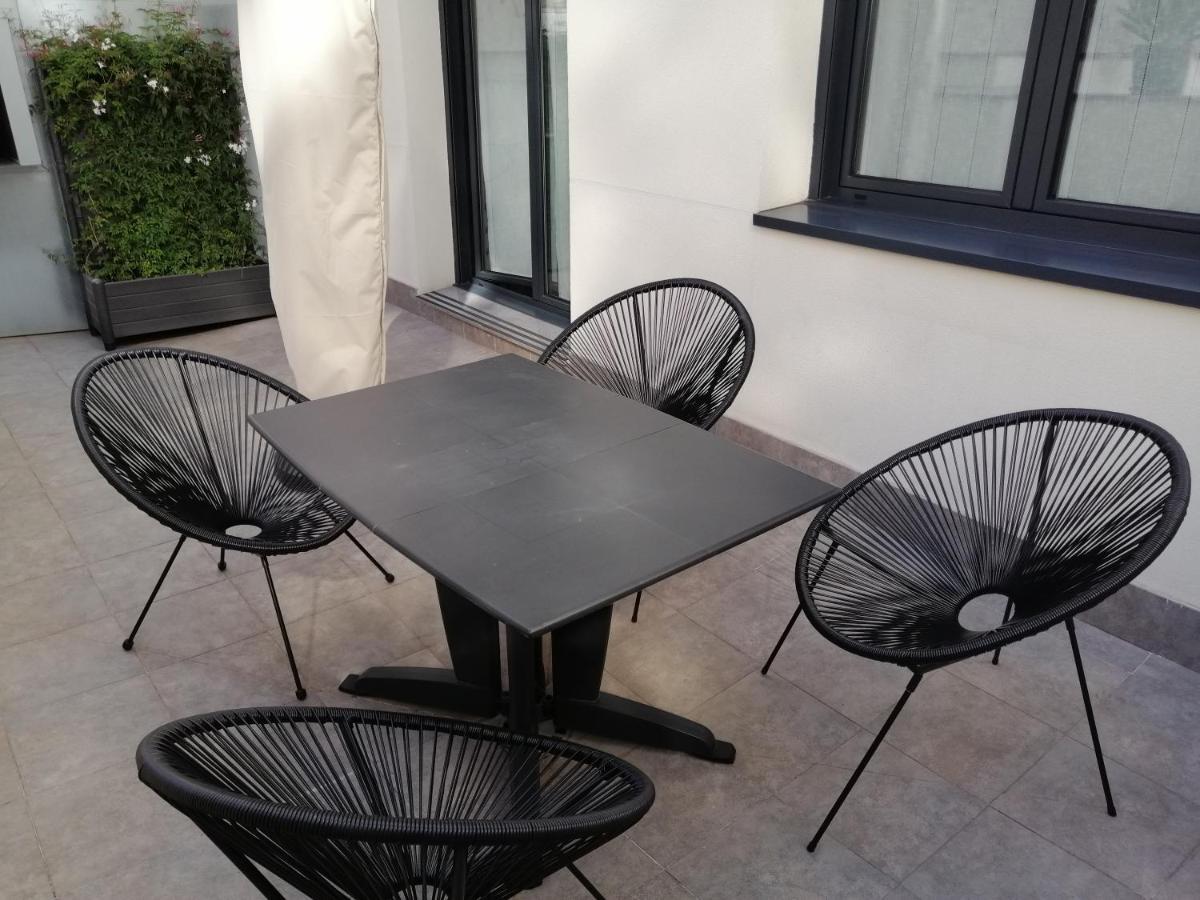 Appartement Dindurra Gijon Centro-Parking Gratuito Extérieur photo