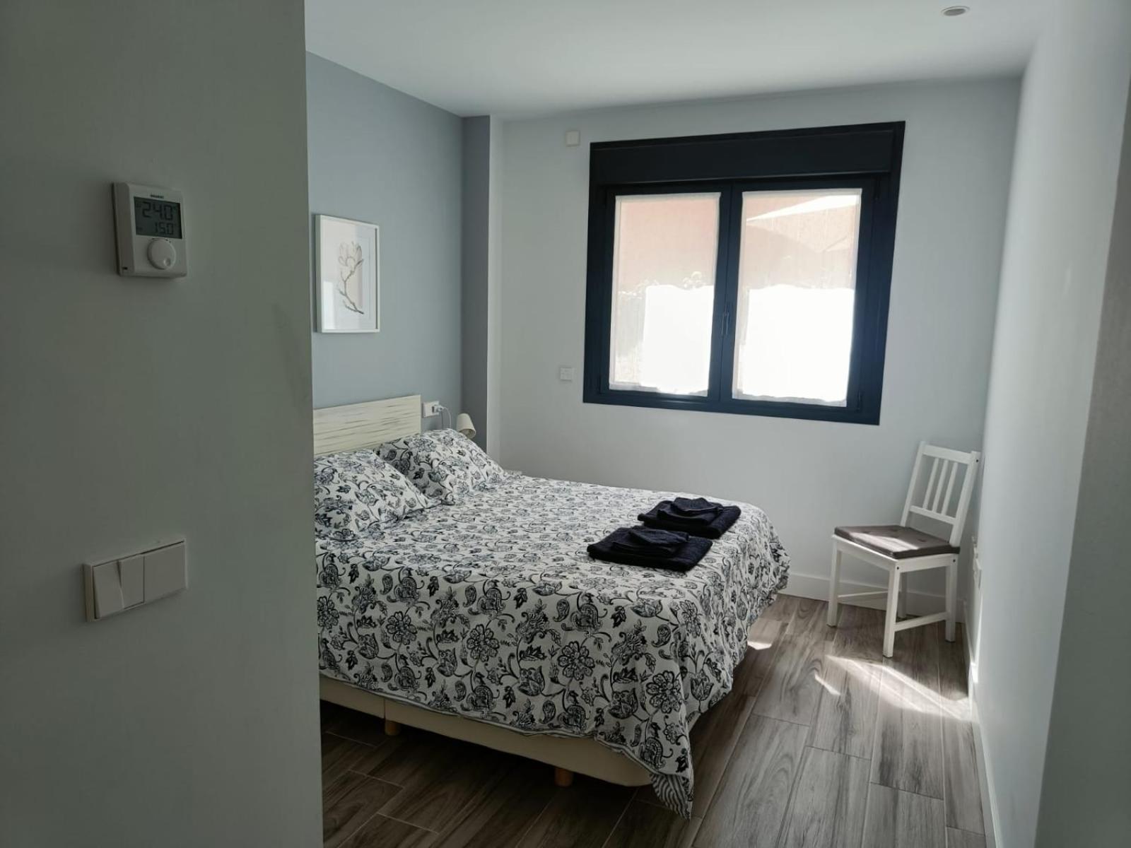 Appartement Dindurra Gijon Centro-Parking Gratuito Extérieur photo