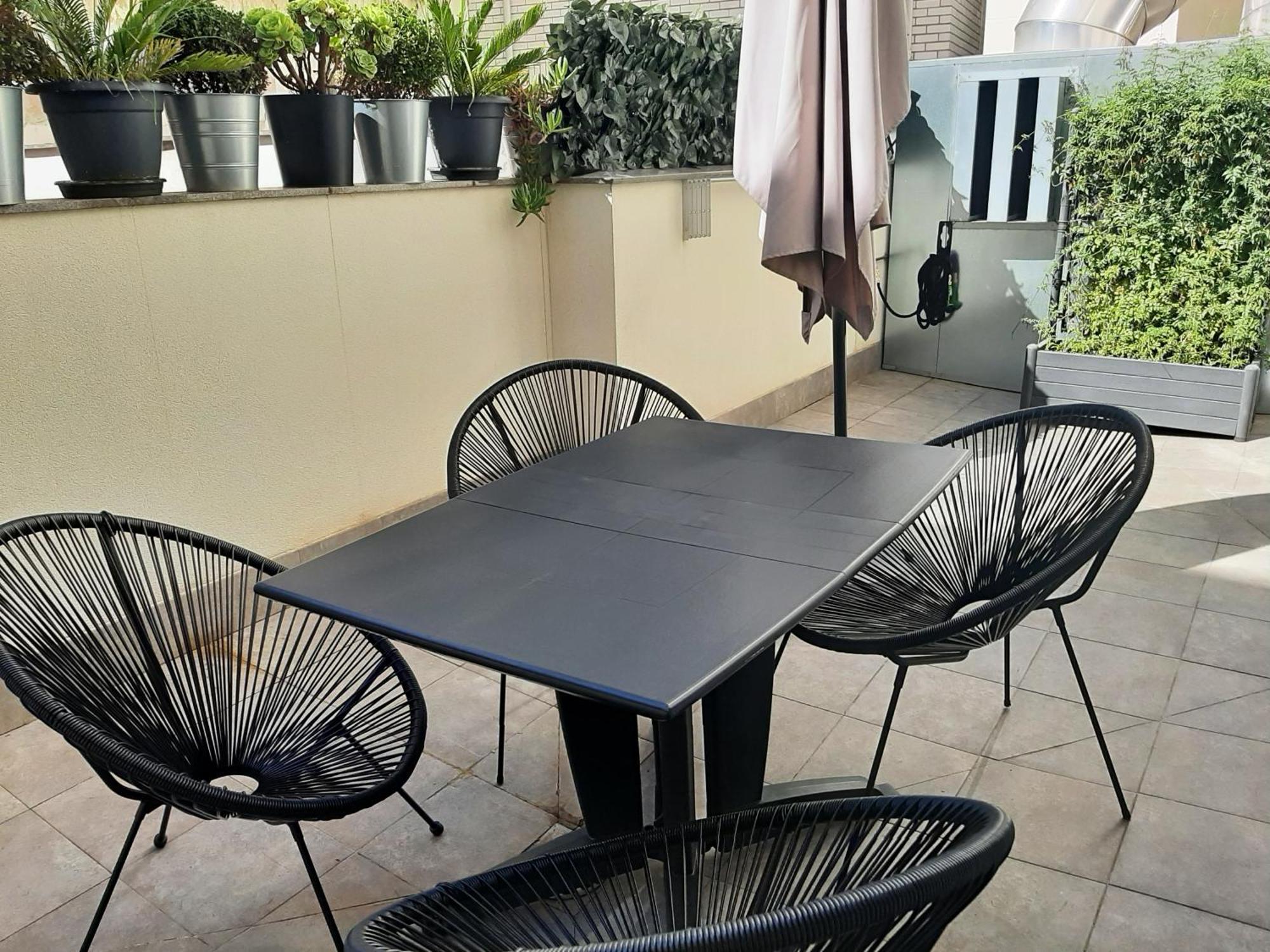 Appartement Dindurra Gijon Centro-Parking Gratuito Extérieur photo